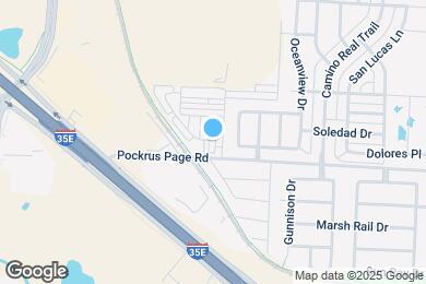 Map image of the property - 3901 Constantine Dr