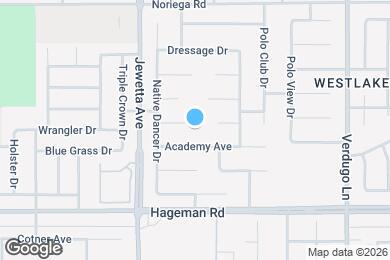 Map image of the property - 11009 Lakewood Ct