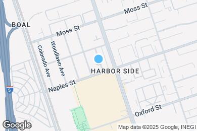 Map image of the property - 1086 Madison Ave