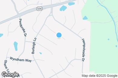 Map image of the property - 10099 Brandsteade Ct