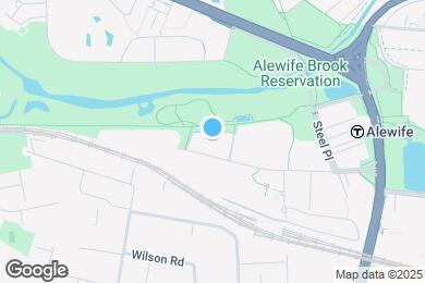 Map image of the property - 165 Cambridge Park Dr. Unit 601