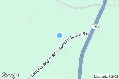 Map image of the property - 2737 Samples Scales Rd