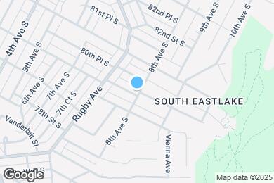 Map image of the property - 783 80th St S