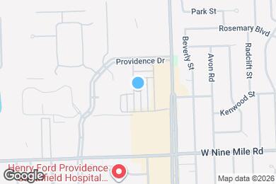 Map image of the property - 23325 Cornerstone Village Dr