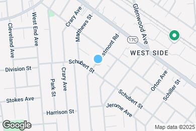 Map image of the property - 128 Crestmont Rd