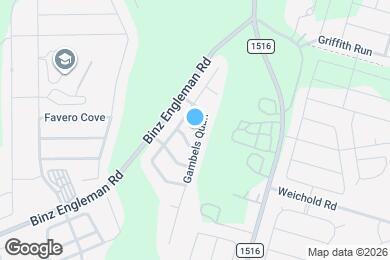 Map image of the property - 4723 Gambels Quail