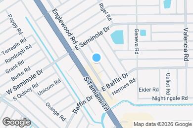 Map image of the property - 3078 Concord Rd