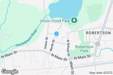 Map image of the property - 53 North St
