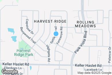 Map image of the property - 13136 Settlers Trail