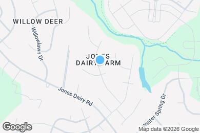 Map image of the property - 925 Fairlong Rd