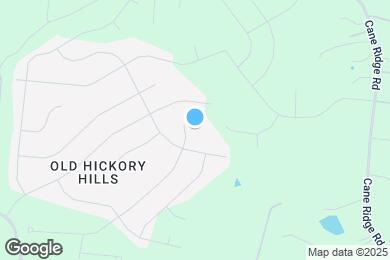Map image of the property - 8912 Ristau Ct