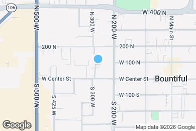 Map image of the property - 80 Peregrine Ln