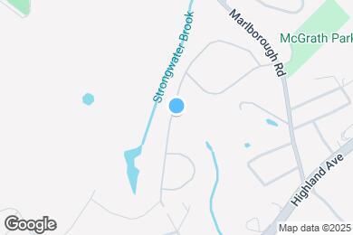 Map image of the property - 37 Osborne Hill Dr