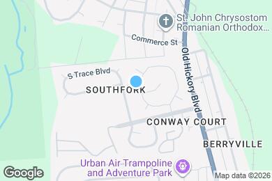 Map image of the property - 4296 Brackenwood Dr