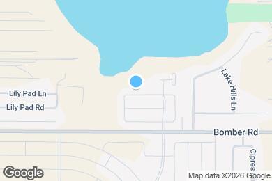 Map image of the property - 740 Trotters Dr