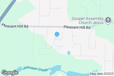 Map image of the property - 1870 Hillspring Ln