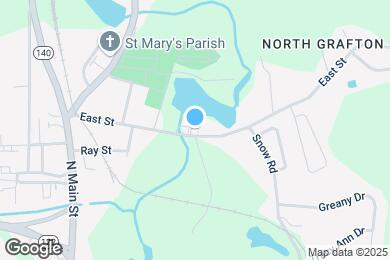 Map image of the property - 29 East St