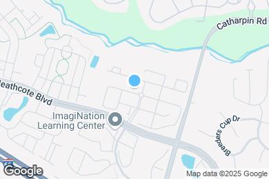Map image of the property - 14304 Fallsmere Cir