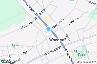 Map image of the property - 820 Wolverine Line