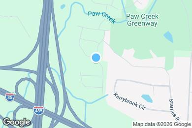 Map image of the property - 3314 Ellingford Rd