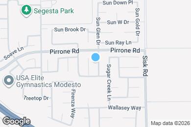 Map image of the property - 5421 Indian Ridge Ln