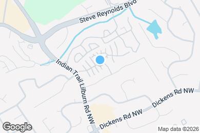 Map image of the property - 1024 Wiltshire Way NW