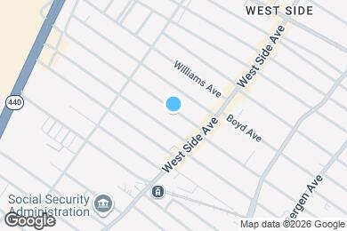 Map image of the property - 297 Virginia Ave