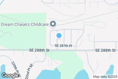Map image of the property - 28632 225th Ave SE