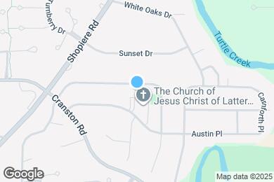 Map image of the property - 2532 N Bootmaker Dr