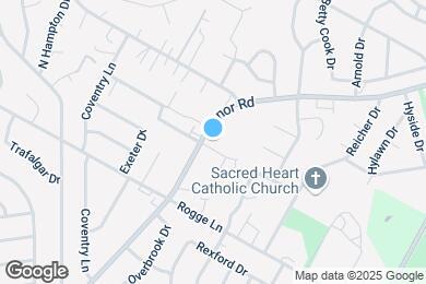 Map image of the property - 2902 Sweeney Ln
