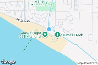 Map image of the property - 647 Ocean View Dr