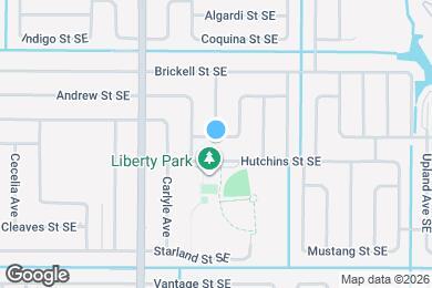 Map image of the property - 918 Armstrong Rd SE