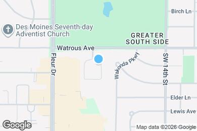 Map image of the property - Wakonda Village