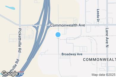 Map image of the property - 910 Suemac Rd