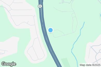 Map image of the property - 595 Cherry Ridge Dr