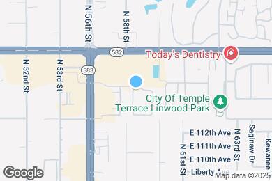 Map image of the property - 11355 Stratton Park Dr