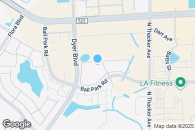 Map image of the property - Atlas at the Loop