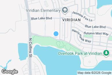 Map image of the property - The Linden