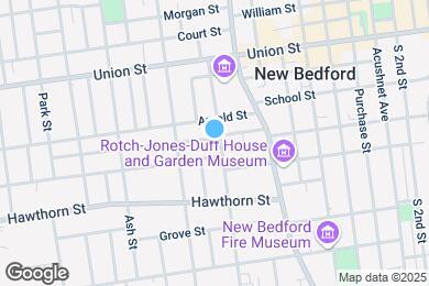 Map image of the property - 50 E Clinton St