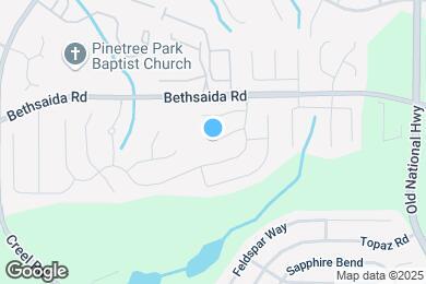 Map image of the property - 2431 Fripp Terrace
