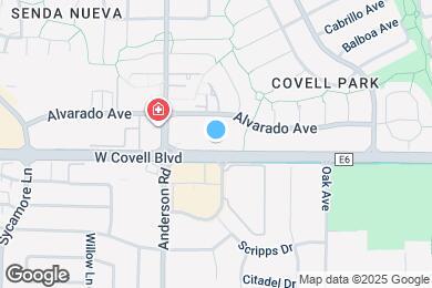 Map image of the property - One Month Free Aggie Square Apartments