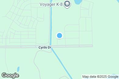 Map image of the property - 6640 Wake St