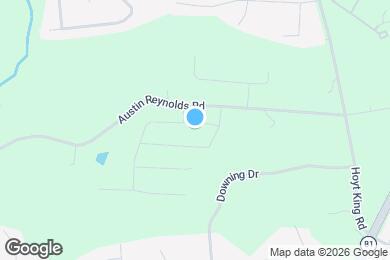 Map image of the property - 60 Welcome Wy