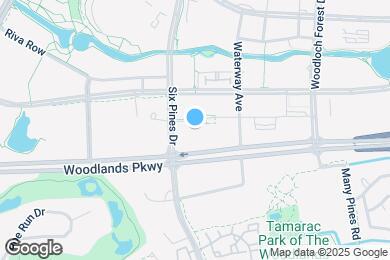 Map image of the property - Millennium Six Pines