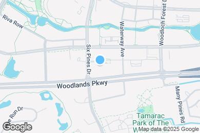 Map image of the property - The Millennium Six Pines