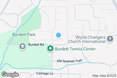 Map image of the property - 100 Old Surrey Ct