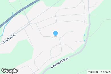 Map image of the property - 4953 Natalie Way