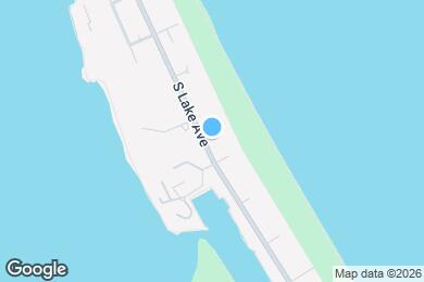 Map image of the property - 1822 Minnesota Ave