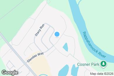 Map image of the property - 2707 Glendas Way
