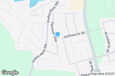 Map image of the property - 2546 Plymouth Way